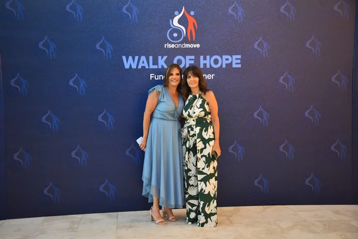 Rise and Move-Walk of Hope Fundraising Dinner